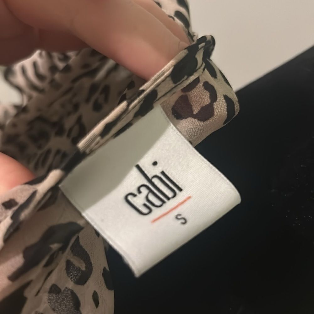 Cabi small style #3612 D - Picture 9 of 11